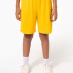 PA1052-1_2025 - Hidalgo Basketbalshort voor kinderen