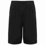 Basketbalshort voor kinderen, black — productfoto 6
