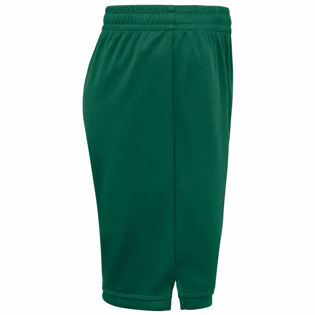 PS_PA1052-S_DARKGREEN - Hidalgo Basketbalshort voor kinderen, dark green — productfoto 6