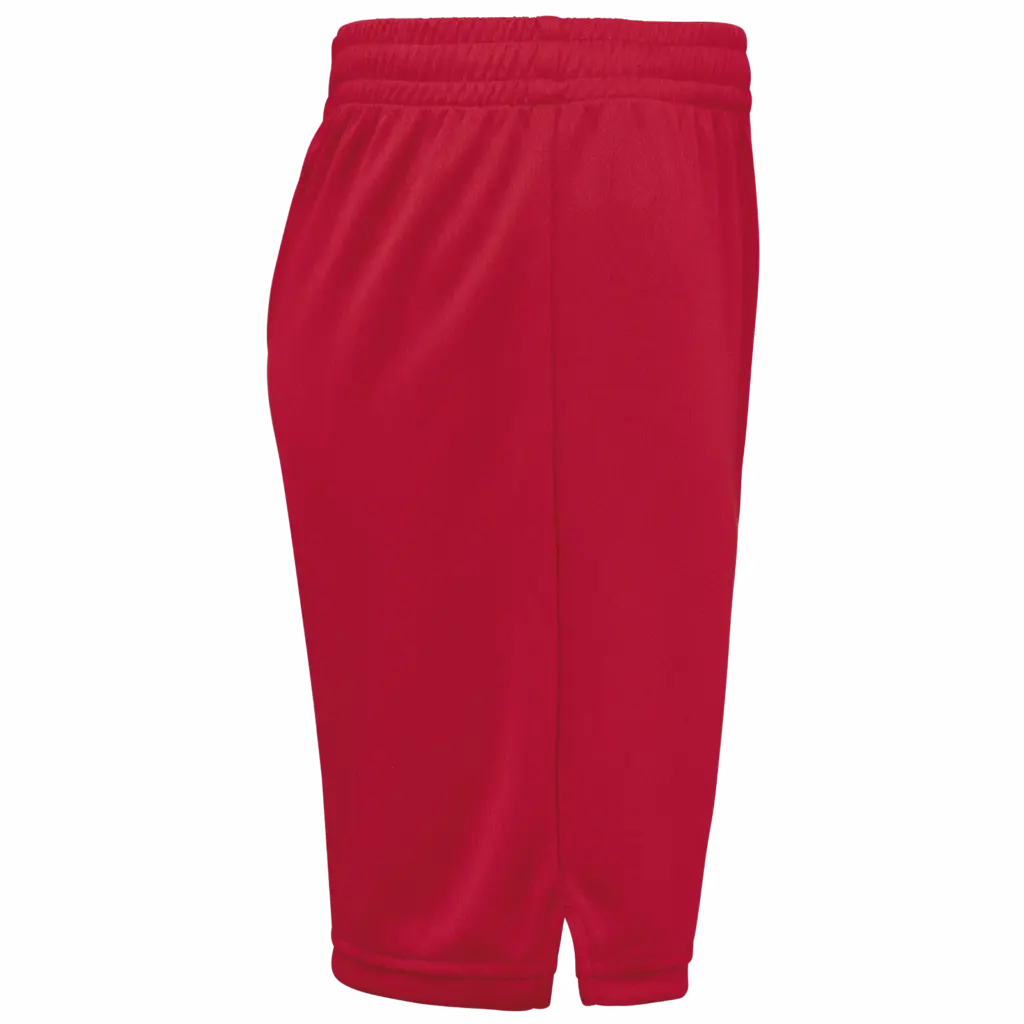 PS_PA1052-S_SPORTYRED - Hidalgo Basketbalshort voor kinderen, sporty red — productfoto 8