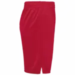 PS_PA1052-S_SPORTYRED - Hidalgo Basketbalshort voor kinderen, sporty red — productfoto 8