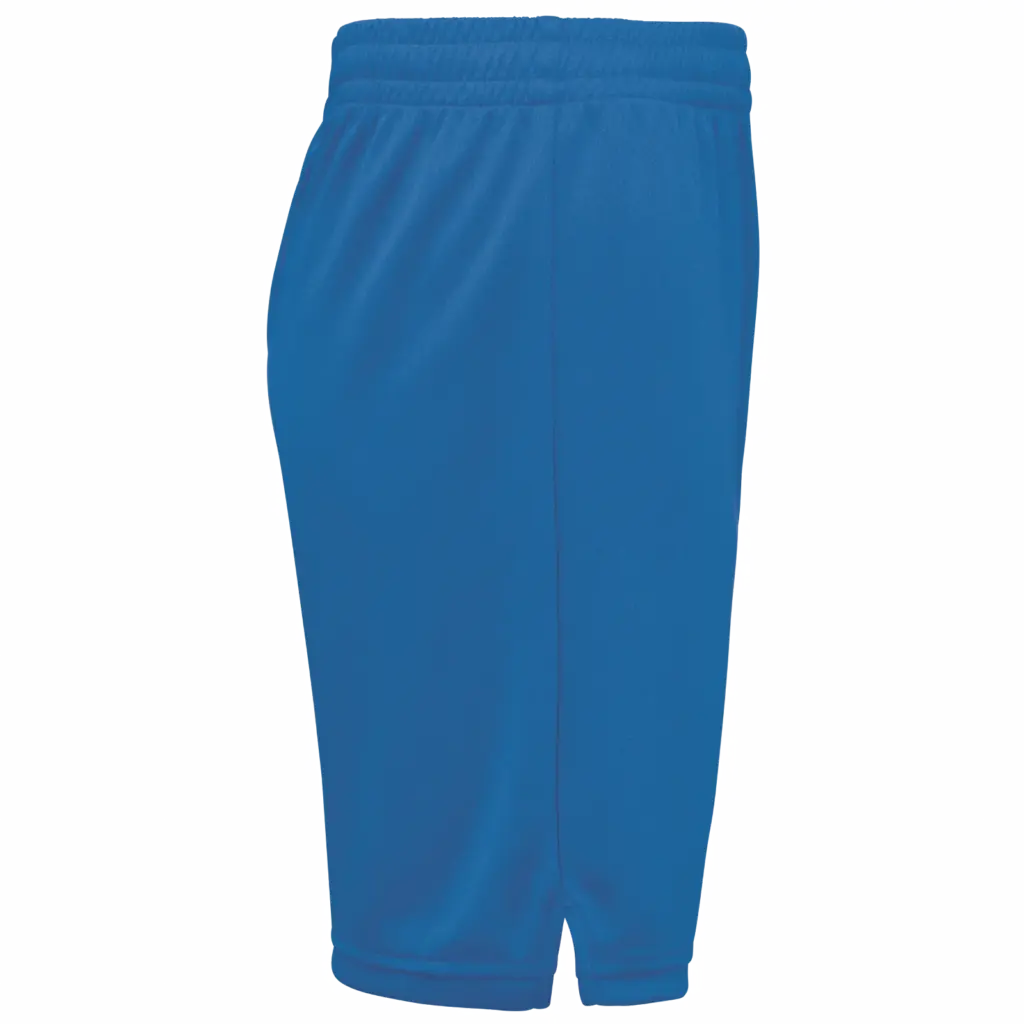 PS_PA1052-S_SPORTYROYALBLUE - Hidalgo Basketbalshort voor kinderen, sporty royal blue — productfoto 9