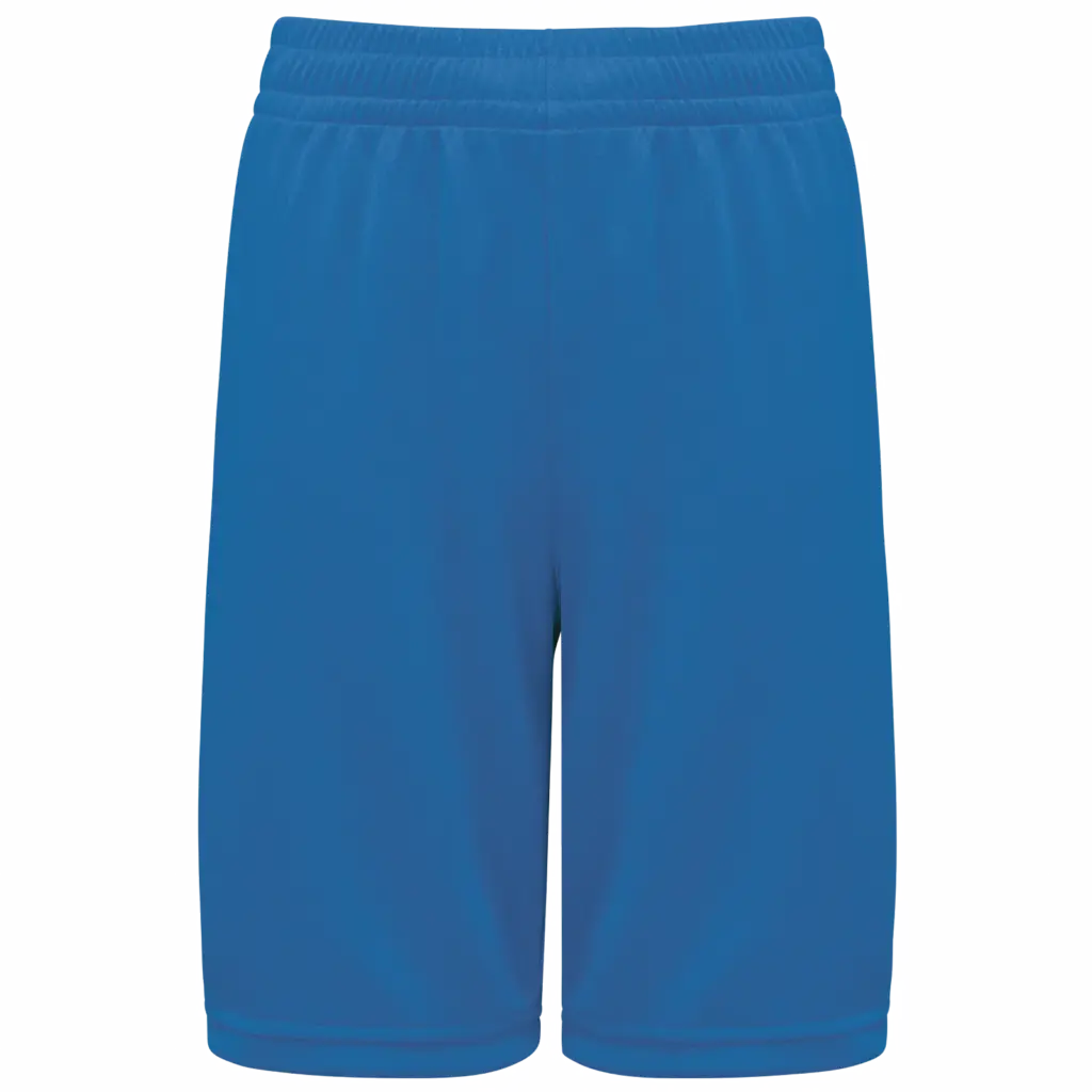 Basketballshort PA1052 Kinder Bedrucken Leicht Birdseye 4-14 — Produktfoto 10