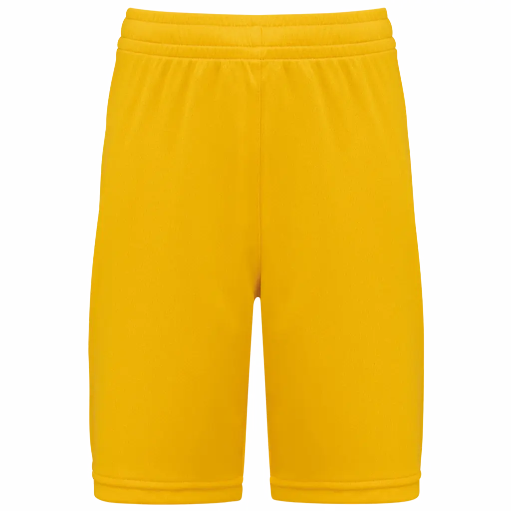 Basketballshort PA1052 Kinder Bedrucken Leicht Birdseye 4-14 — Produktfoto 11