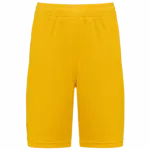 Basketballshort PA1052 Kinder Bedrucken Leicht Birdseye 4-14 — Produktfoto 11