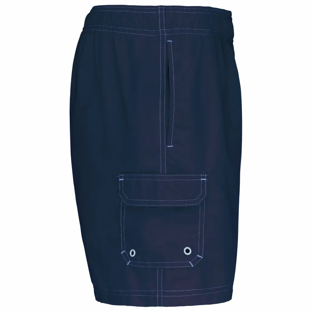 Zwemshort, navy — productfoto 6