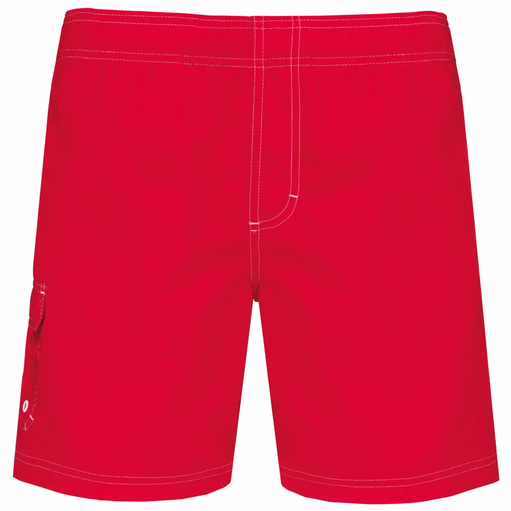 Zwemshort, red — productfoto 8