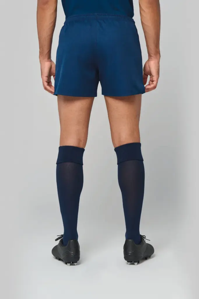 PA136-9_2025 - Hidalgo Rugbyshort uniseks — productfoto 2