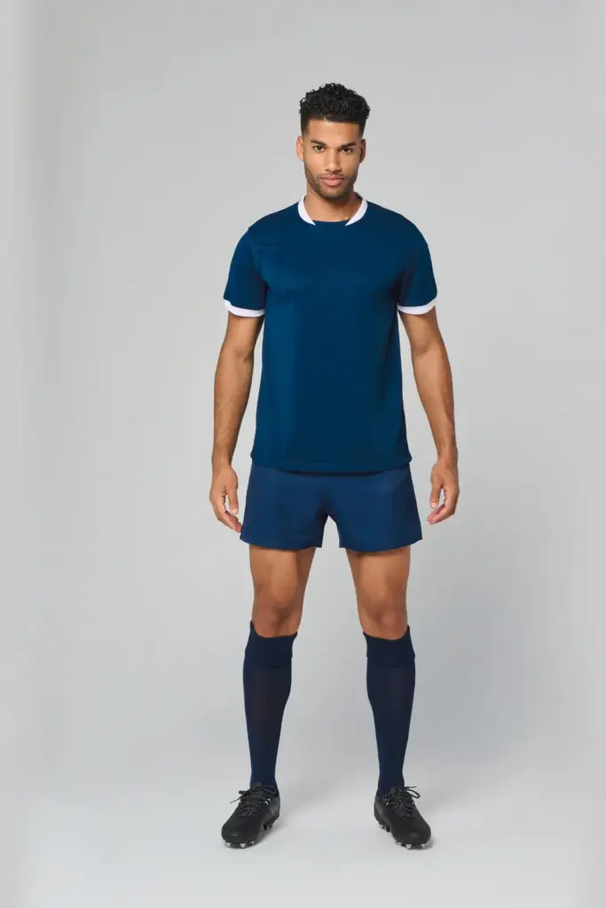 PA4027-PA136-10_2025 - Hidalgo Rugbyshort uniseks — productfoto 3