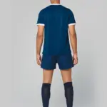 Rugbyshort uniseks — productfoto 4