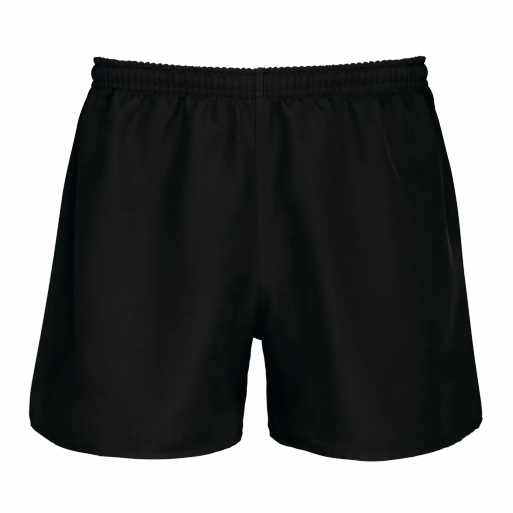 Rugbyshorts PA136 Unisex bedrucken Polyester robust XS-4XL — Produktfoto 6