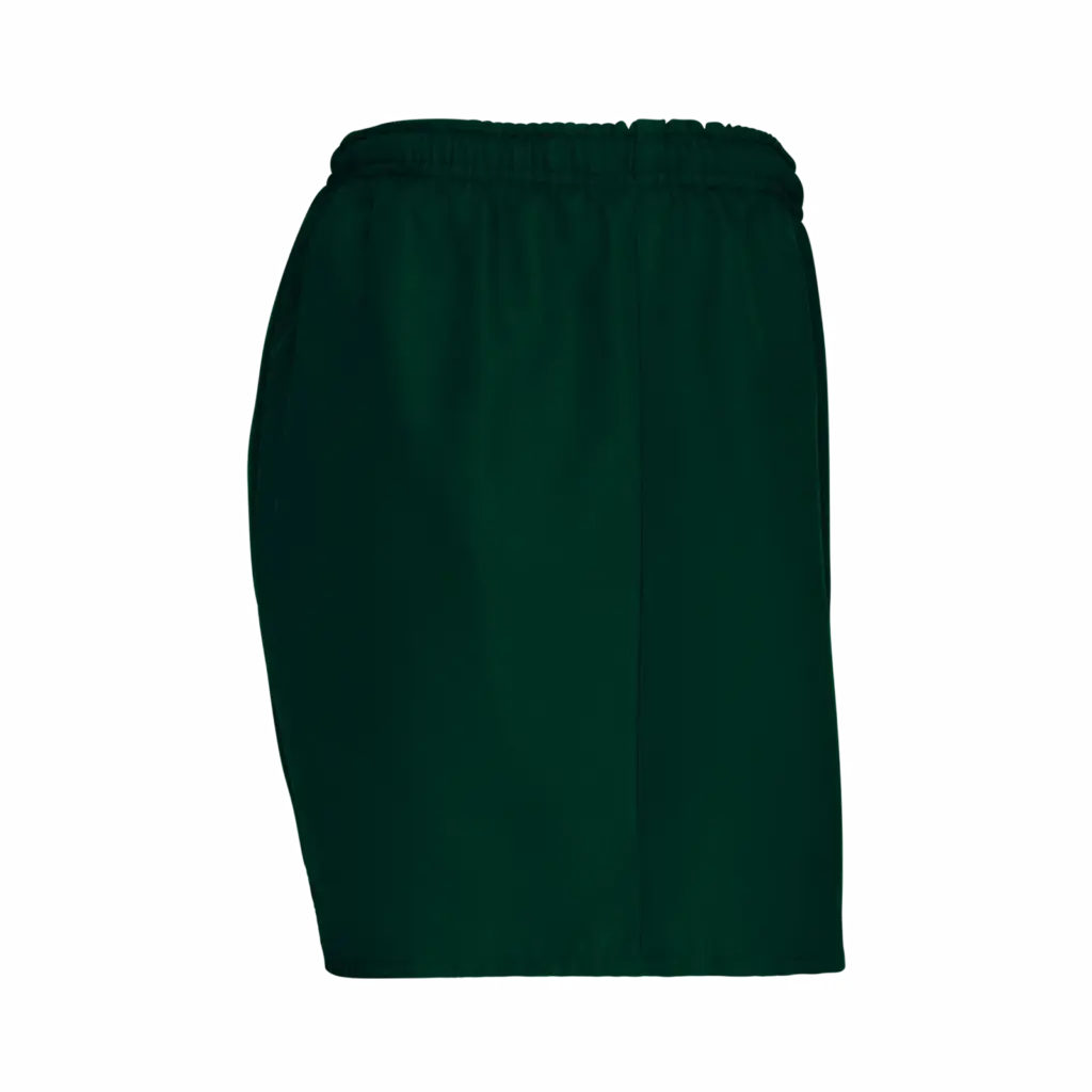 PS_PA136-S_DARKGREEN - Hidalgo Rugbyshort uniseks, dark green — productfoto 6