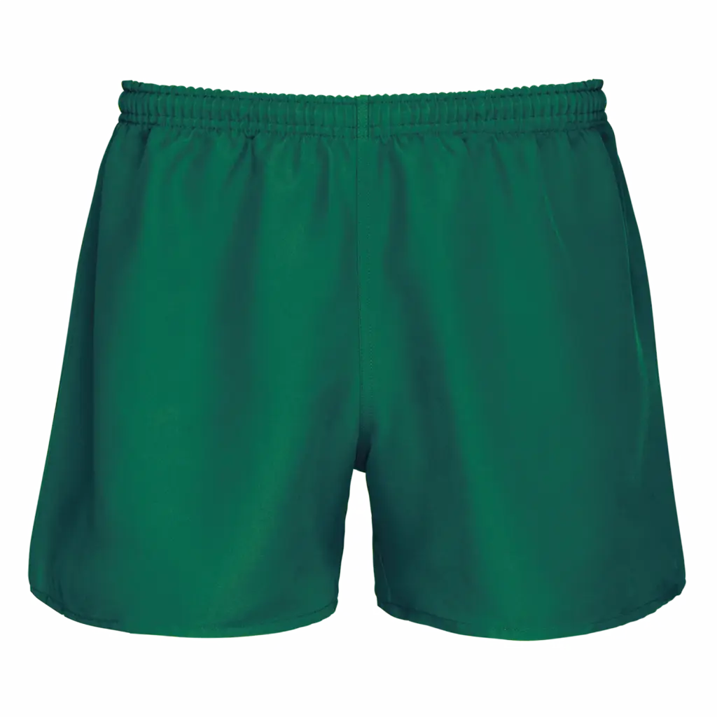 Rugbyshorts PA136 Unisex bedrucken Polyester robust XS-4XL — Produktfoto 7