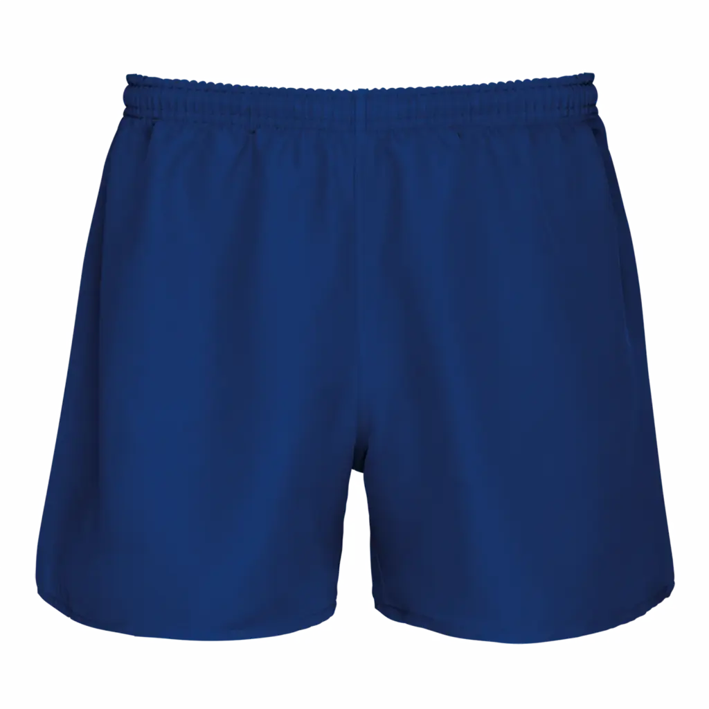 Rugbyshorts PA136 Unisex bedrucken Polyester robust XS-4XL — Produktfoto 8