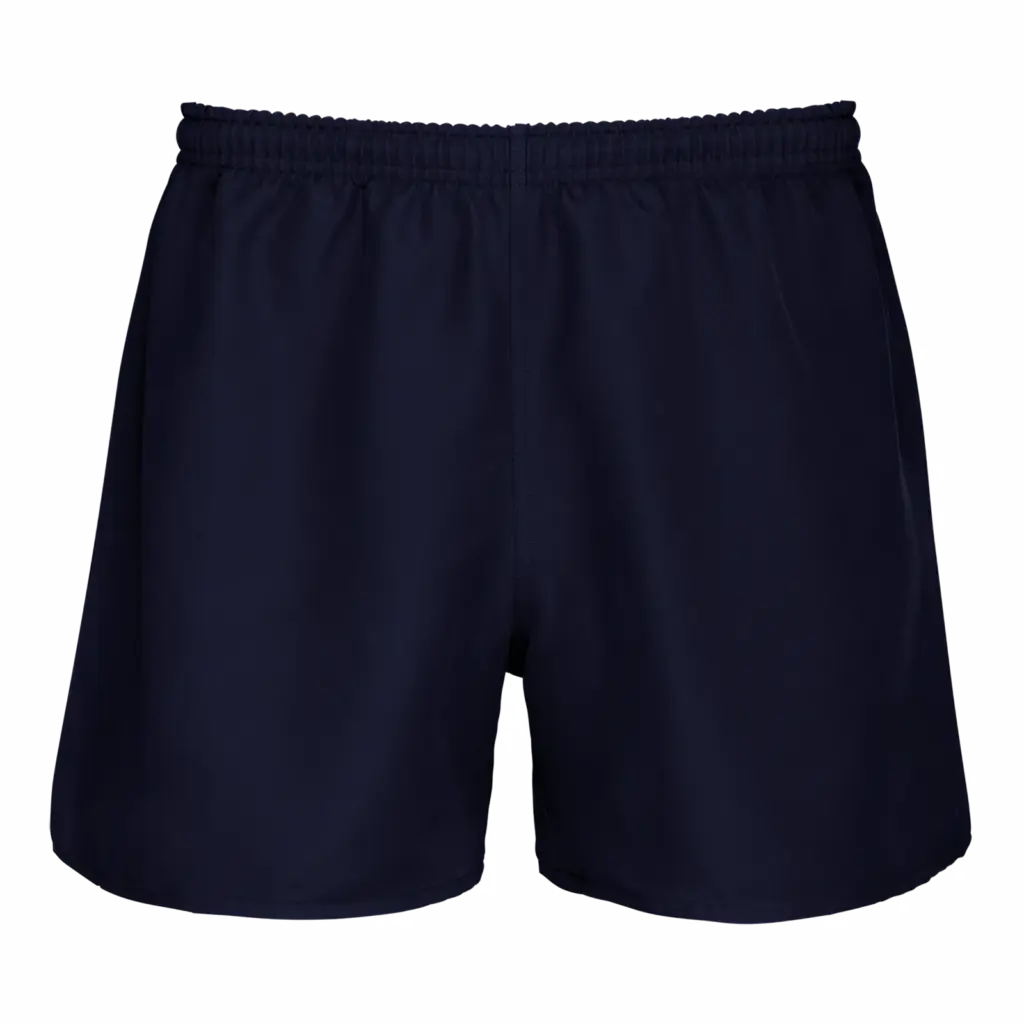 Rugbyshorts PA136 Unisex bedrucken Polyester robust XS-4XL — Produktfoto 9