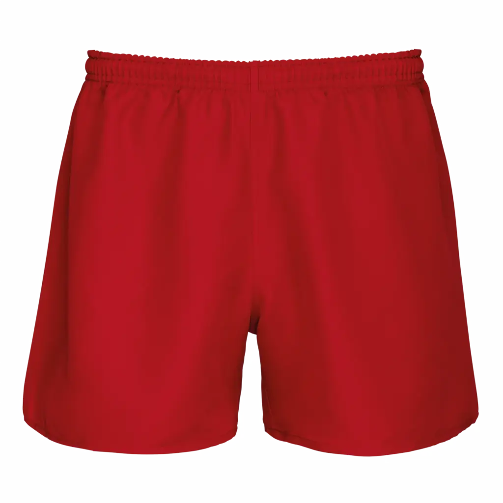 Rugbyshorts PA136 Unisex bedrucken Polyester robust XS-4XL — Produktfoto 10