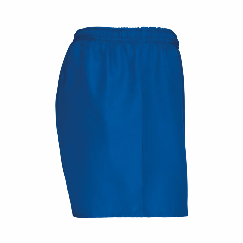 PS_PA136-S_SPORTYROYALBLUE - Hidalgo Rugbyshort uniseks, sporty royal blue — productfoto 10
