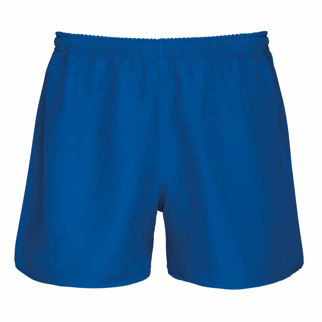 Rugbyshorts PA136 Unisex bedrucken Polyester robust XS-4XL — Produktfoto 11