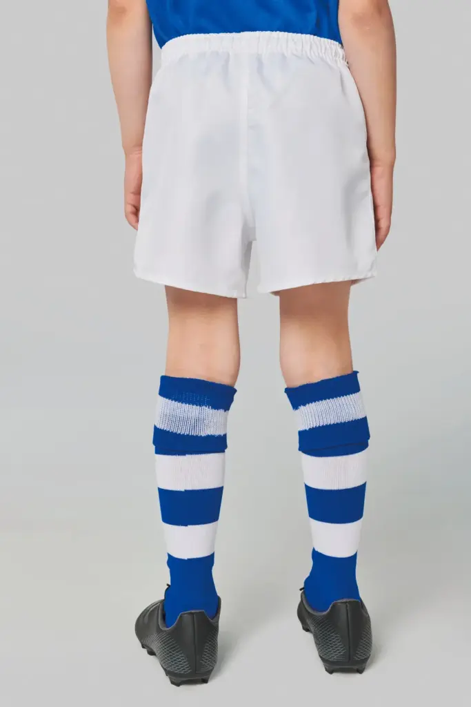PA137-3_2022 - Hidalgo Kinder-rugbyshort — productfoto 2