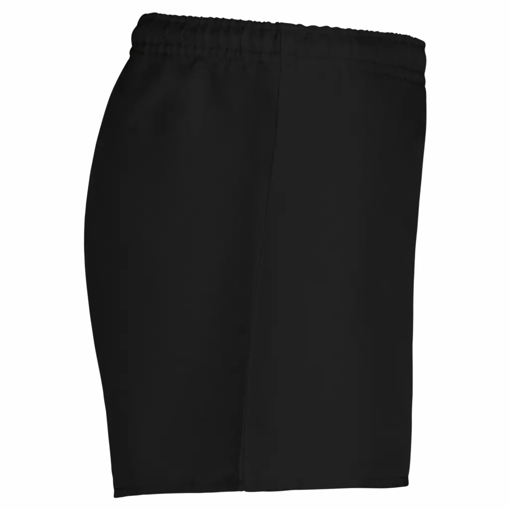 PS_PA137-S_BLACK - Hidalgo Kinder-rugbyshort, black — productfoto 3