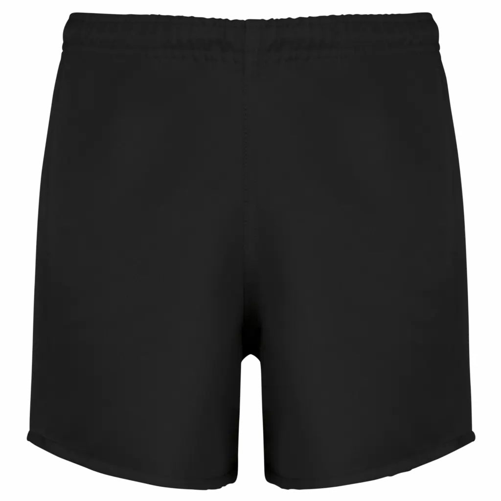 Kinder-Rugbyshorts PA137 bedrucken verstärkt Twill 4-14 ans — Produktfoto 4