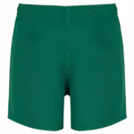 Kinder-rugbyshort, dark green — productfoto 5