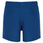 Kinder-rugbyshort, dark royal blue — productfoto 6