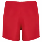 Kinder-Rugbyshorts PA137 bedrucken verstärkt Twill 4-14 ans — Produktfoto 8