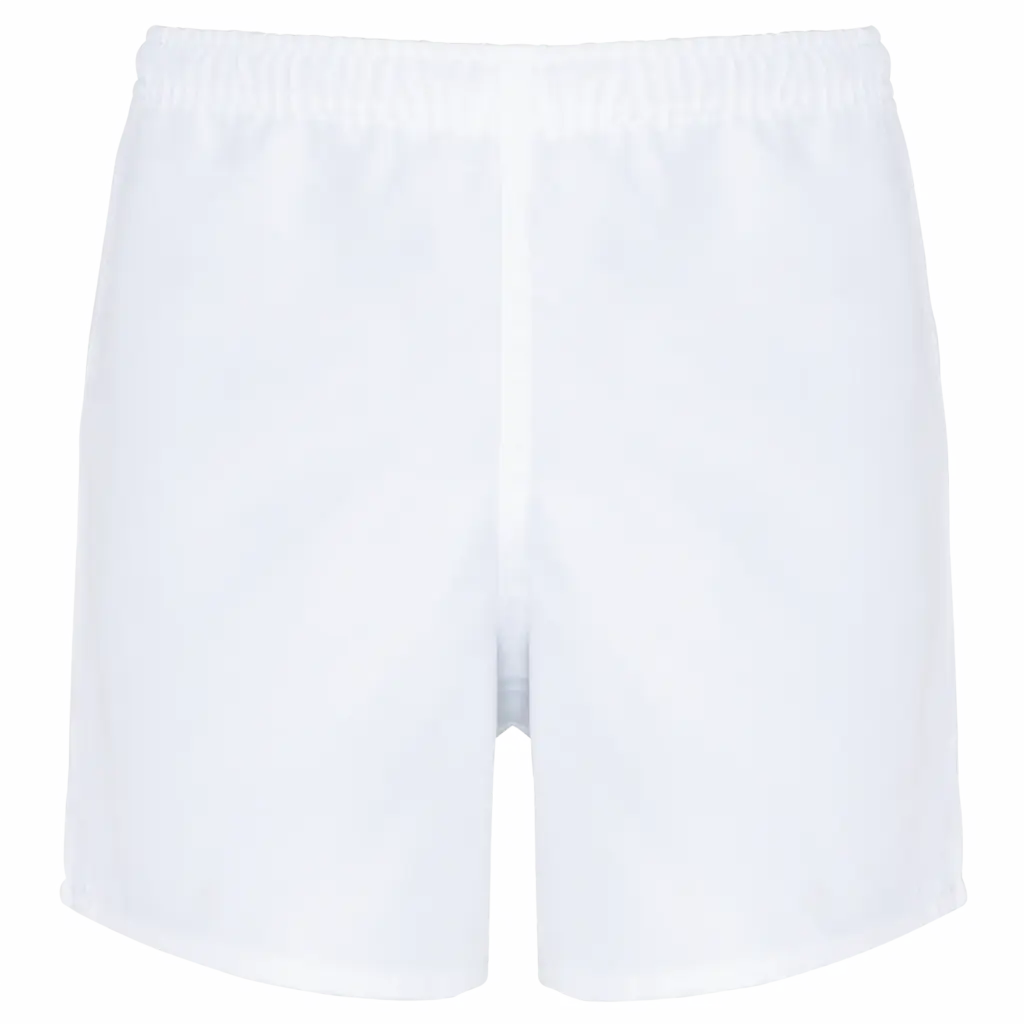Kinder-Rugbyshorts PA137 bedrucken verstärkt Twill 4-14 ans — Produktfoto 10