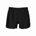 Elite Rugbyshort, black — productfoto 6
