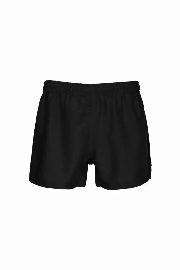 Elite Rugbyshort, black — productfoto 6