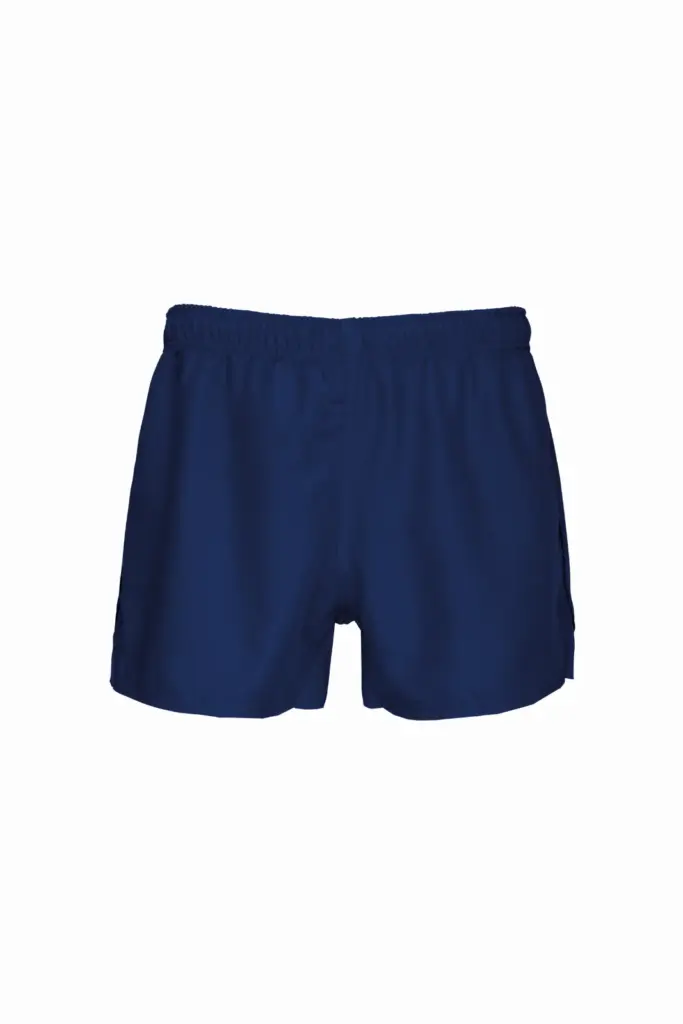 Elite Rugbyshort, dark royal blue — productfoto 7