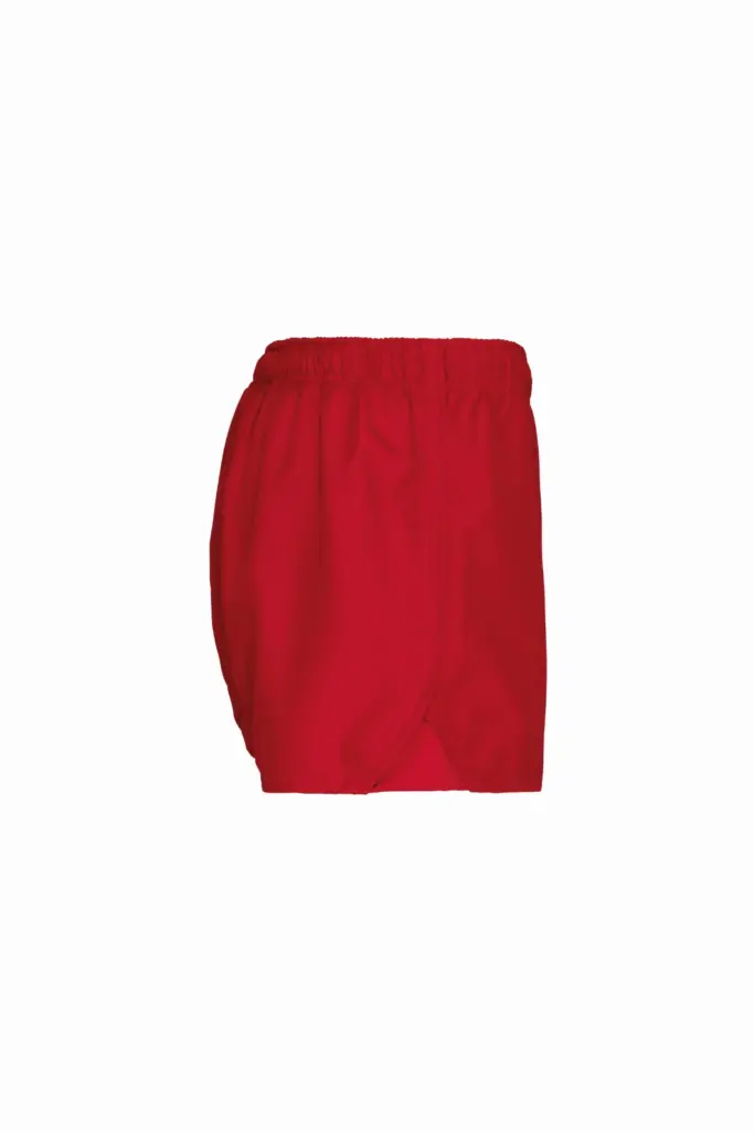 Elite Rugbyshort, sporty red — productfoto 8