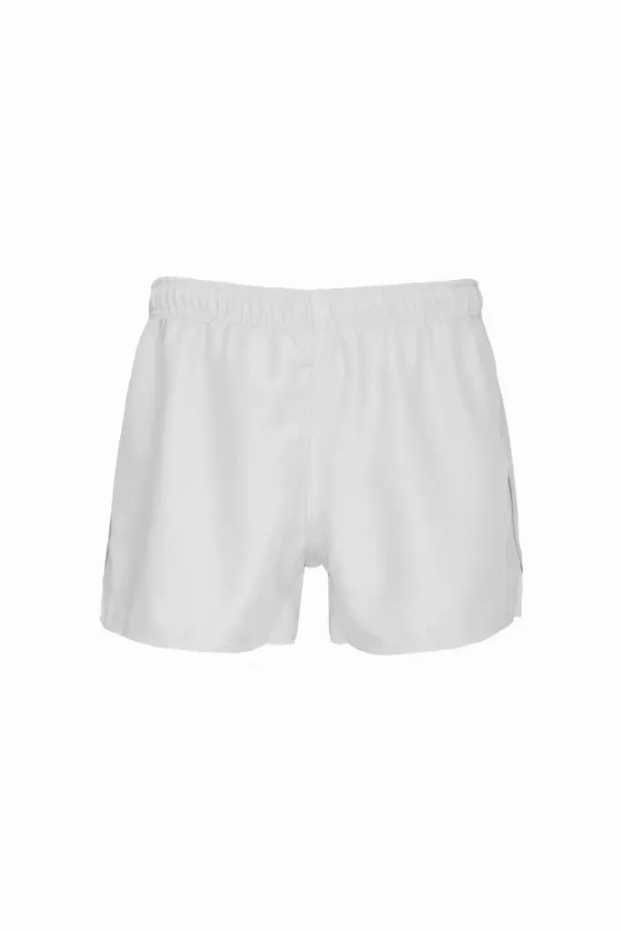Elite Rugbyshort, white — productfoto 10