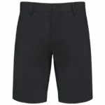 Herenbermuda, black — productfoto 6