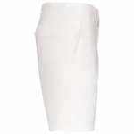 PS_PA149-S_WHITE - Hidalgo Herenbermuda, white — productfoto 8