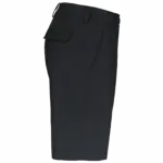 Damesbermuda, black — productfoto 5