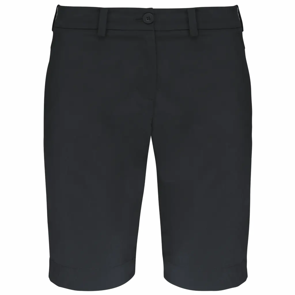 Damesbermuda, black — productfoto 6