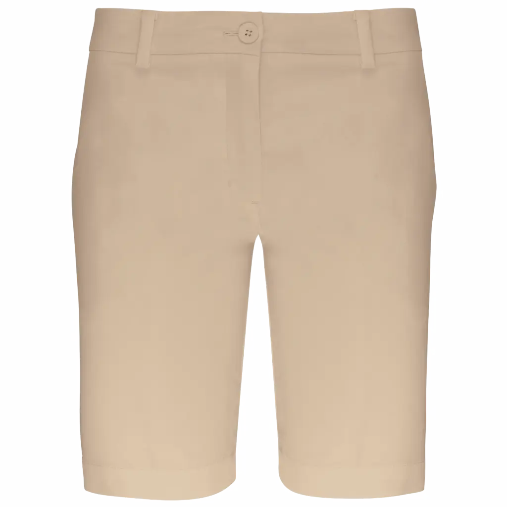 Damesbermuda, light sand — productfoto 8