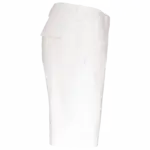 PS_PA150-S_WHITE - Hidalgo Damesbermuda, white — productfoto 8