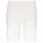 Damesbermuda, white — productfoto 9