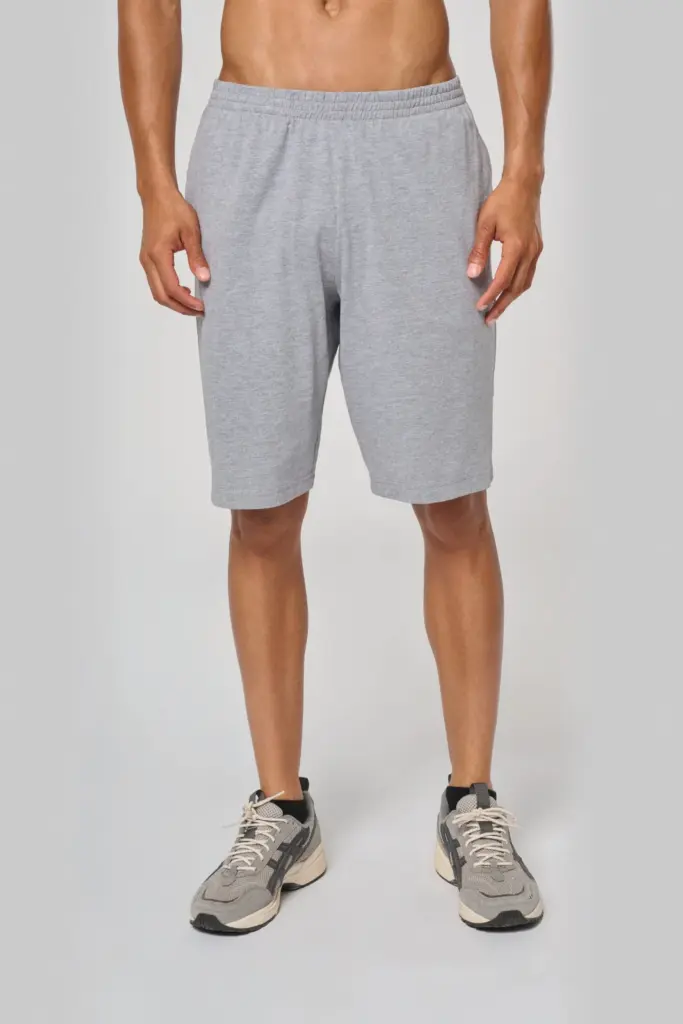 Jersey herenshort