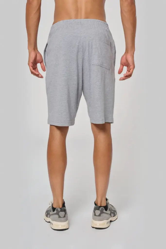 PA151-02_2024 - Hidalgo Jersey herenshort — productfoto 2