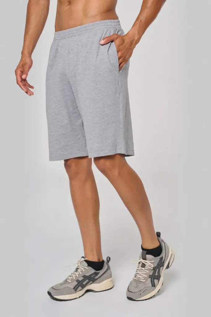 PA151-03_2024 - Hidalgo Jersey herenshort — productfoto 3