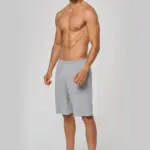 Jersey herenshort — productfoto 4