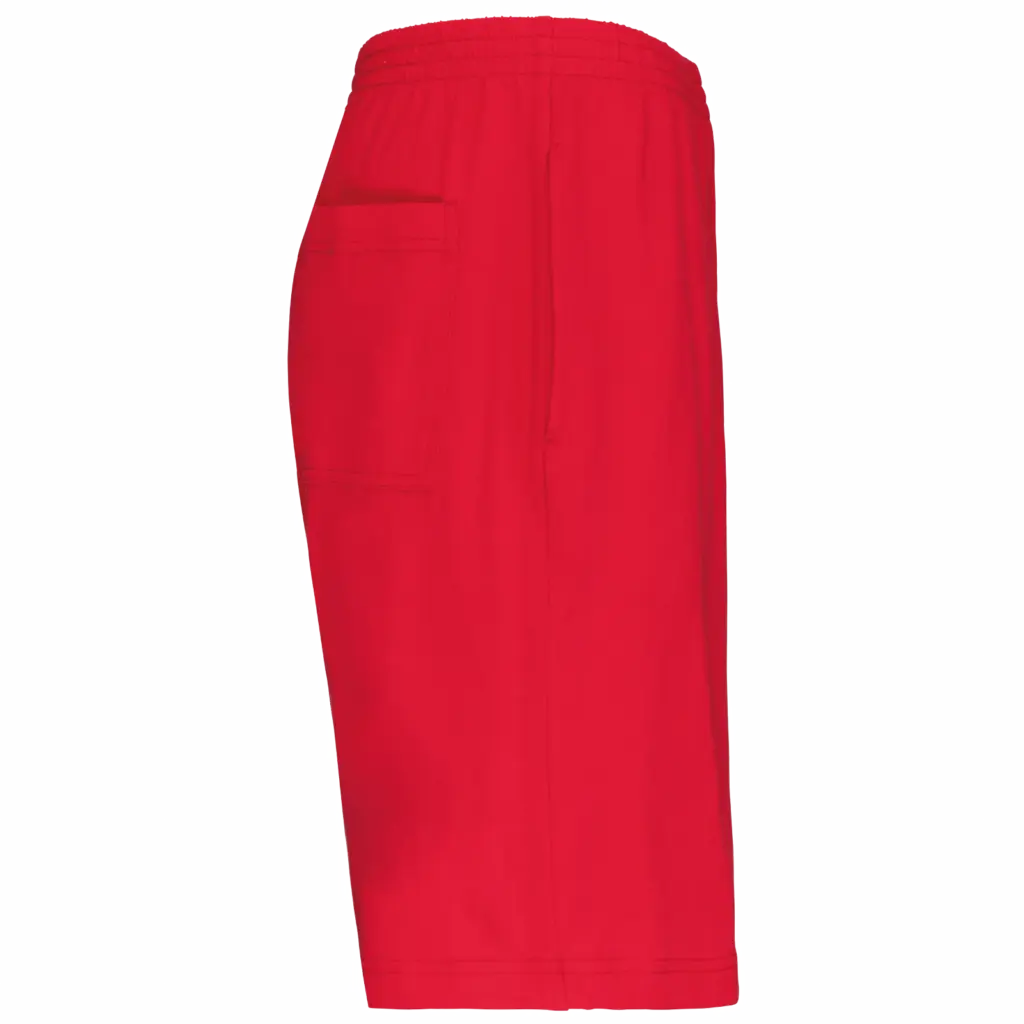 PS_PA151-S_RED - Hidalgo Jersey herenshort — productfoto 8