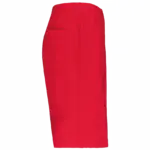PS_PA151-S_RED - Hidalgo Jersey herenshort — productfoto 8