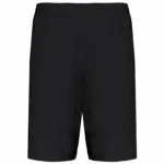 Jersey herenshort, black — productfoto 6