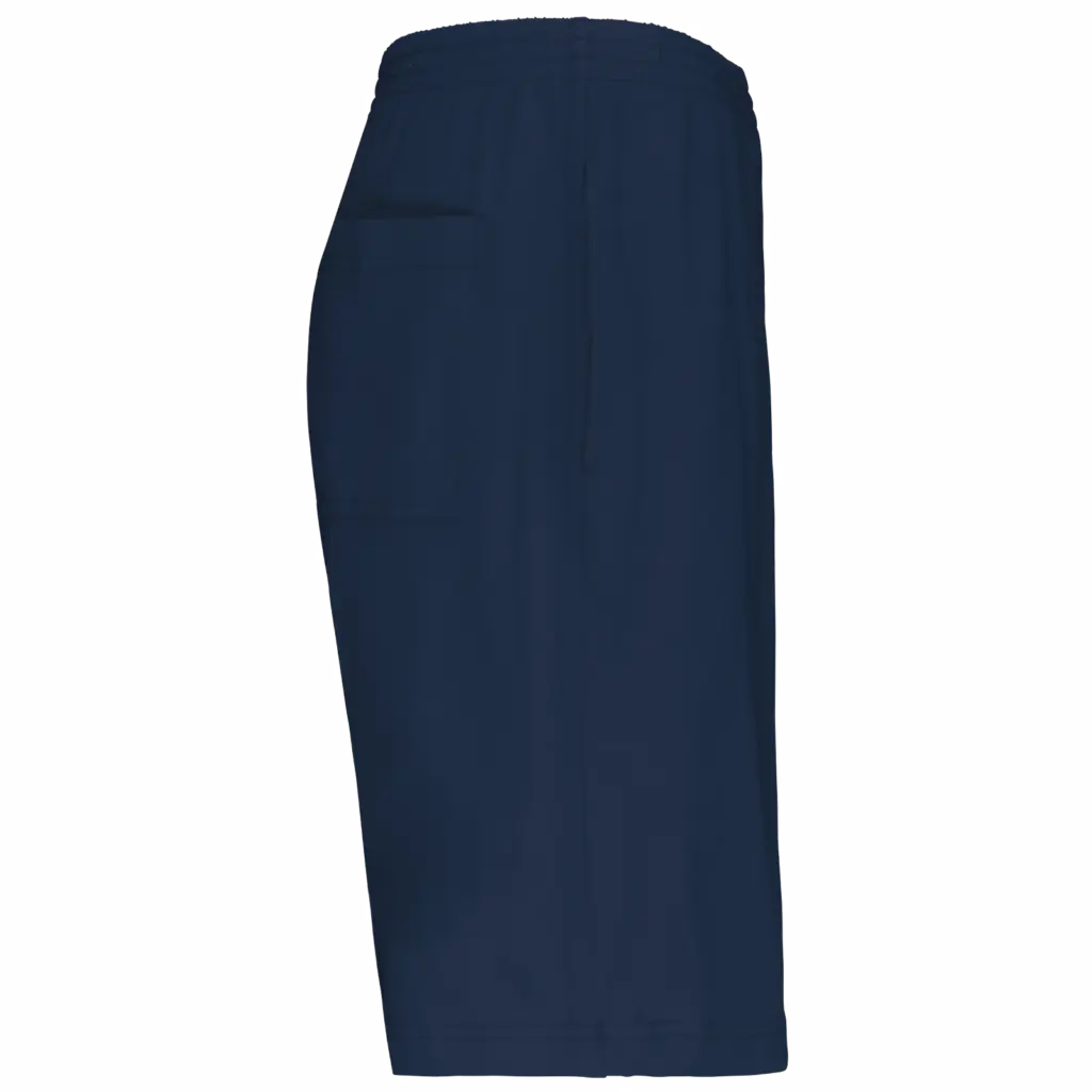 PS_PA151-S_NAVY - Hidalgo Jersey herenshort, navy — productfoto 6