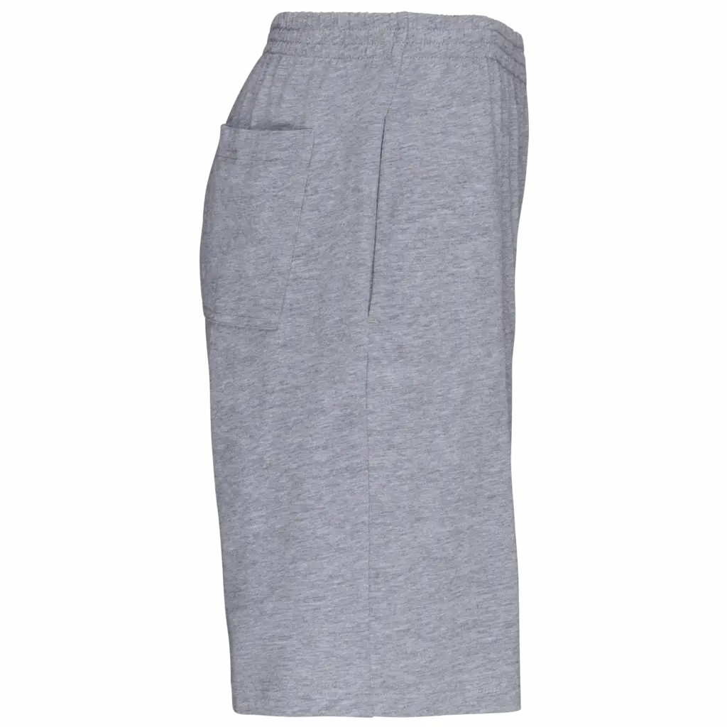 PS_PA151-S_OXFORDGREY - Hidalgo Jersey herenshort, oxford grey — productfoto 7